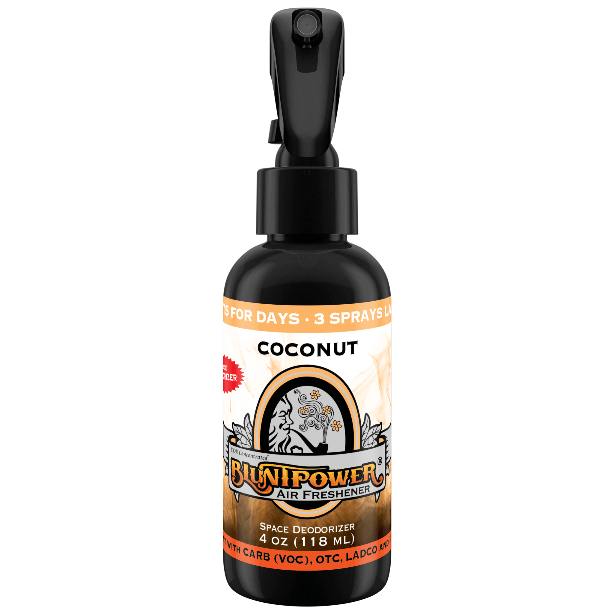 BluntPower Air Freshener - Coconut Scent