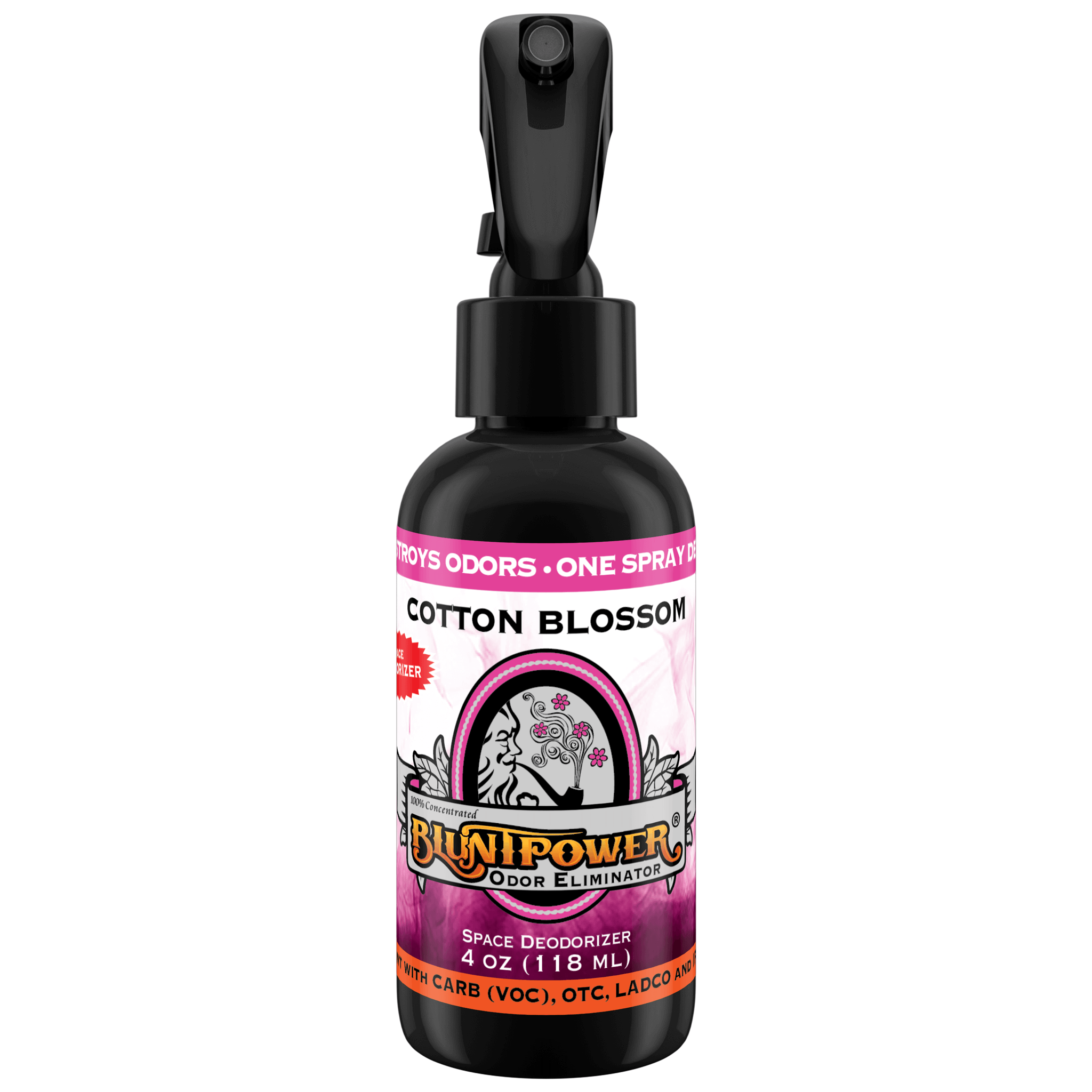 BluntPower Odor Eliminator - Cotton Blossom Scent