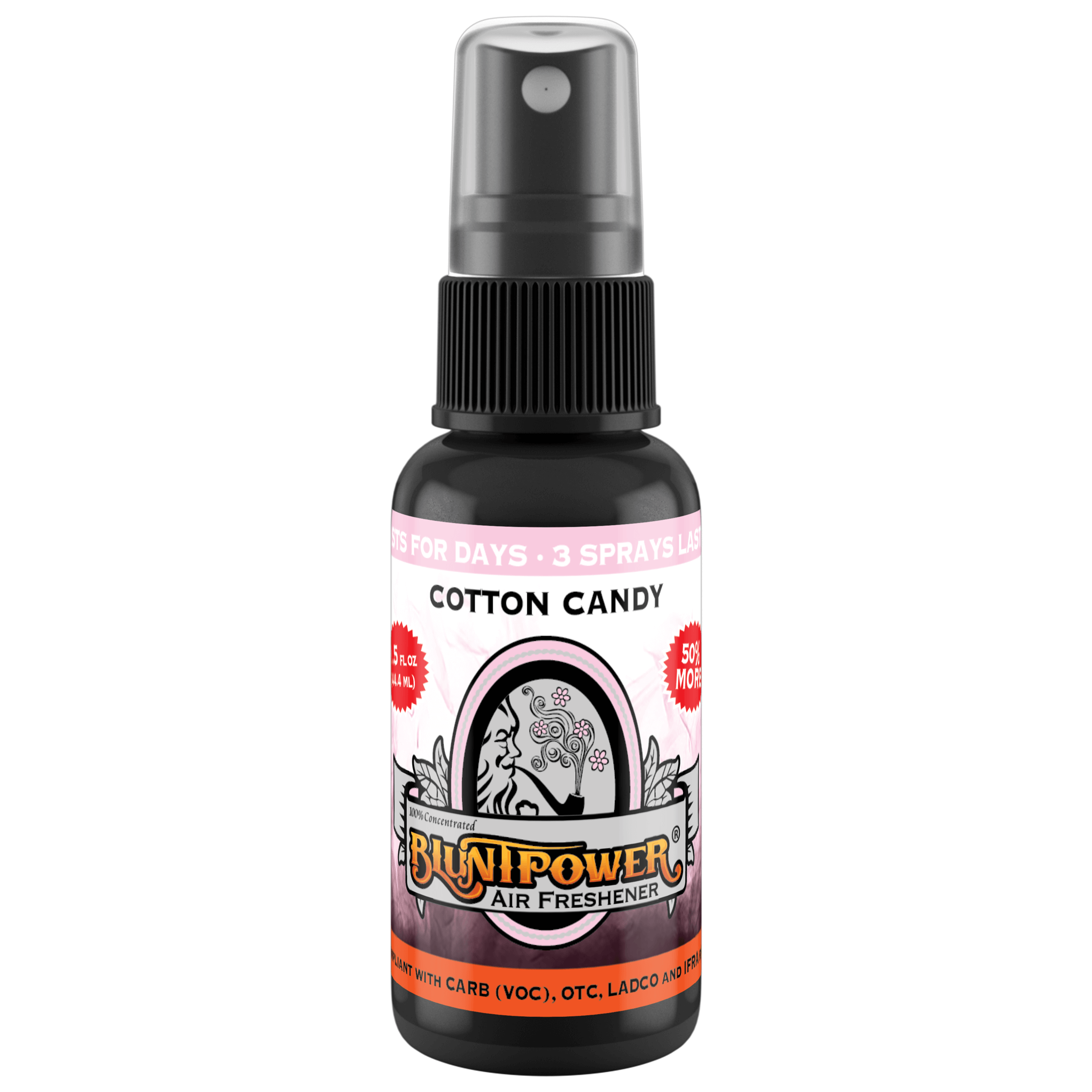 BluntPower Air Freshener - Cotton Candy Scent