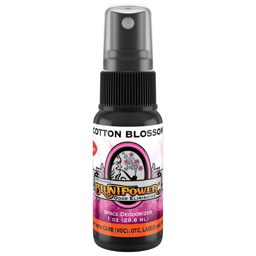 BluntPower Odor Eliminator - Cotton Blossom Scent