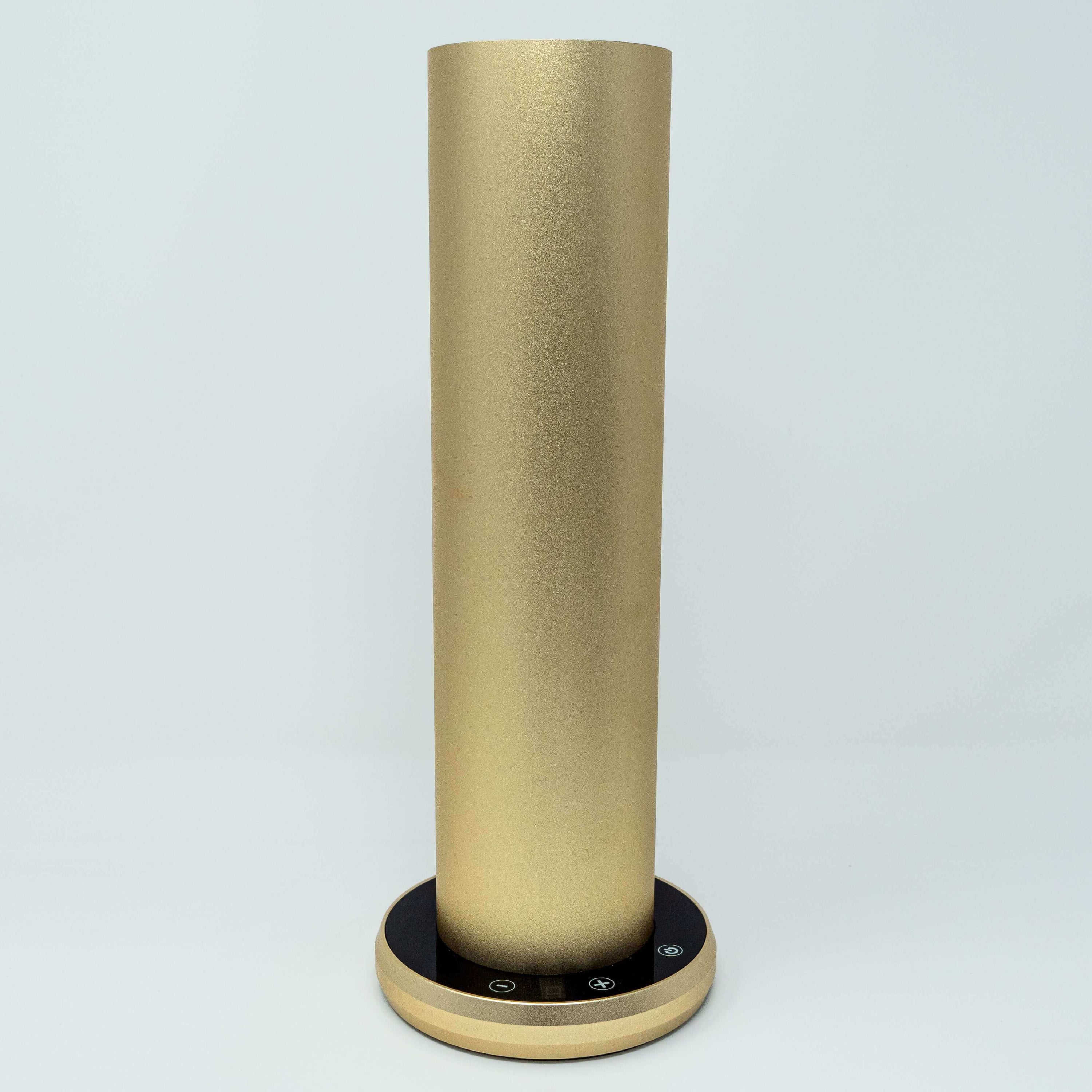 Nano Mist Smart Electronic Aroma Diffuser for Homes, Offices, and Retail Spaces Color: Gold