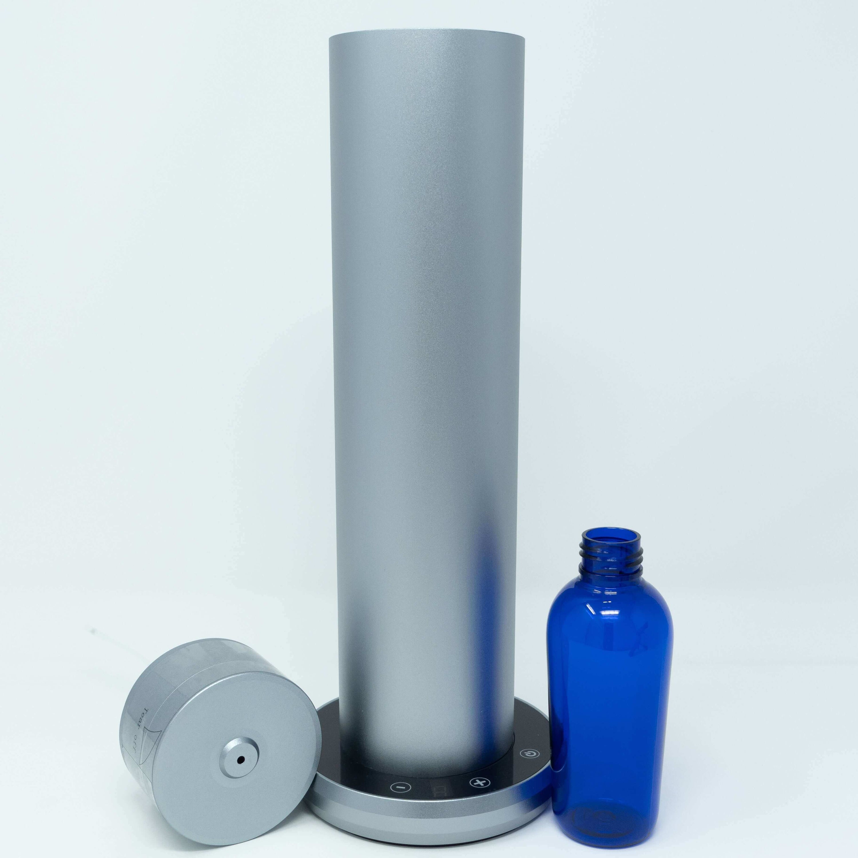 Nano Mist Smart Electronic Aroma Diffuser for Homes, Offices, and Retail Spaces Color: Titanium Disassembled