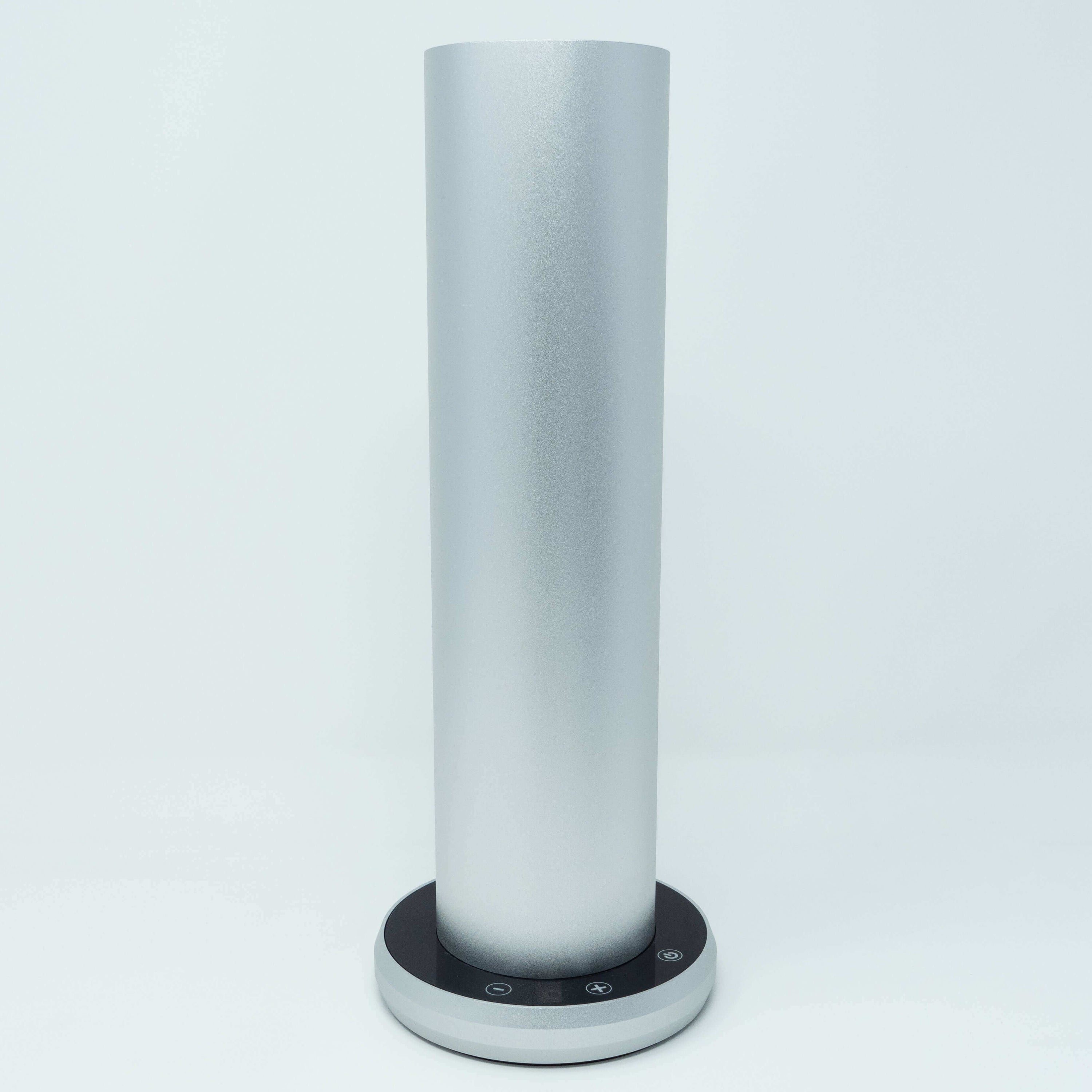 Nano Mist Smart Electronic Aroma Diffuser for Homes, Offices, and Retail Spaces Color: Silver