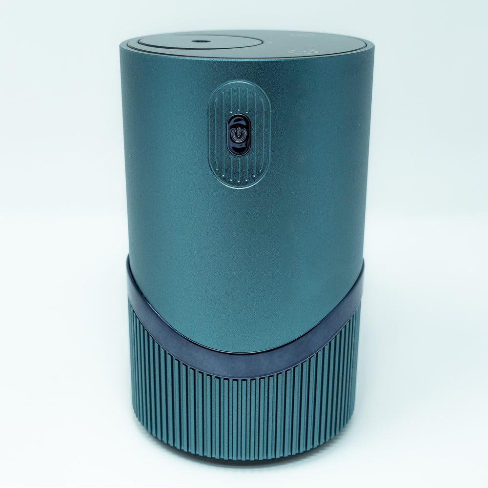 Portable Rechargeable Waterless Cold-Air Scent Diffuser - 20ml Capacity