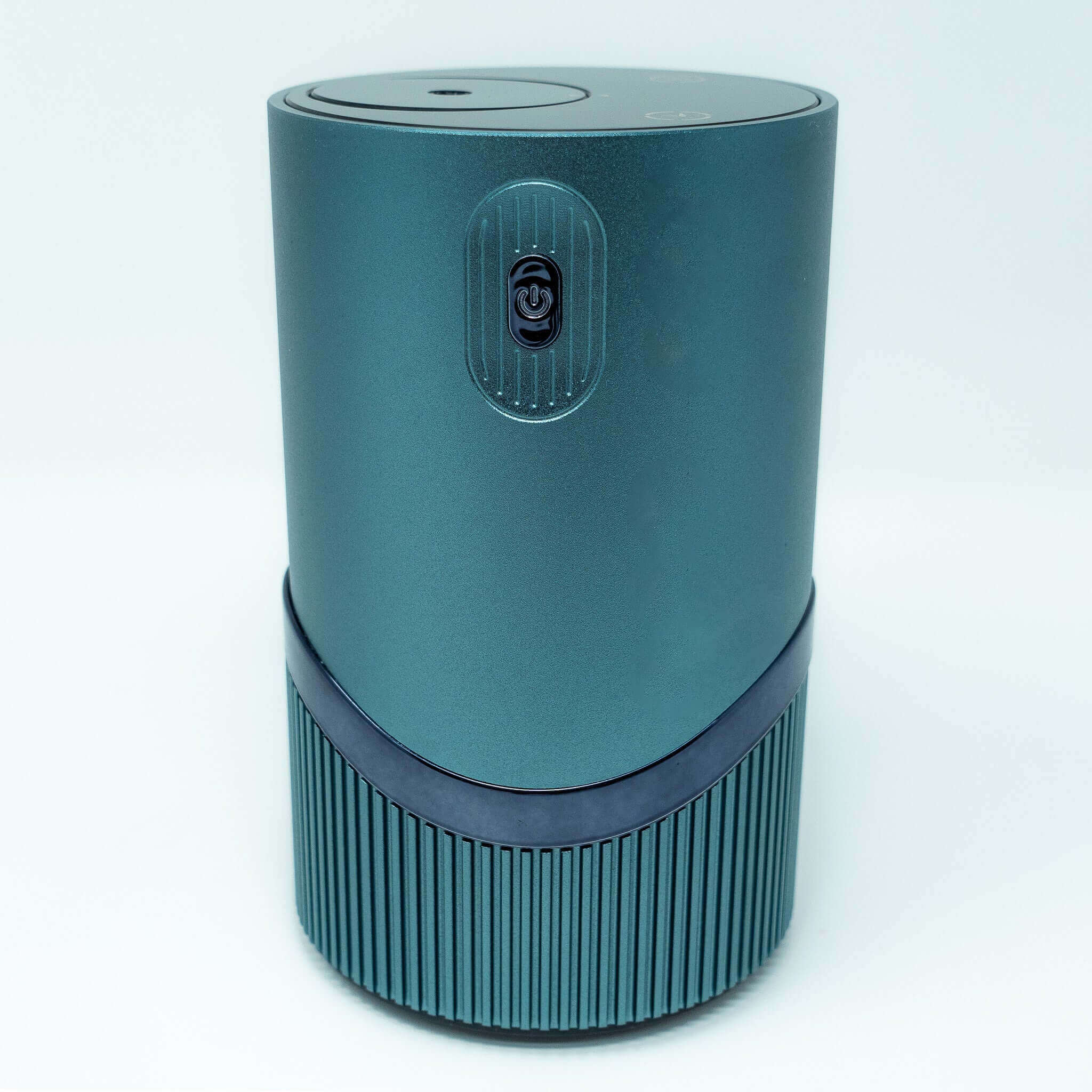 Portable Rechargeable Waterless Cold-Air Scent Diffuser - 20ml Capacity Color: Blue