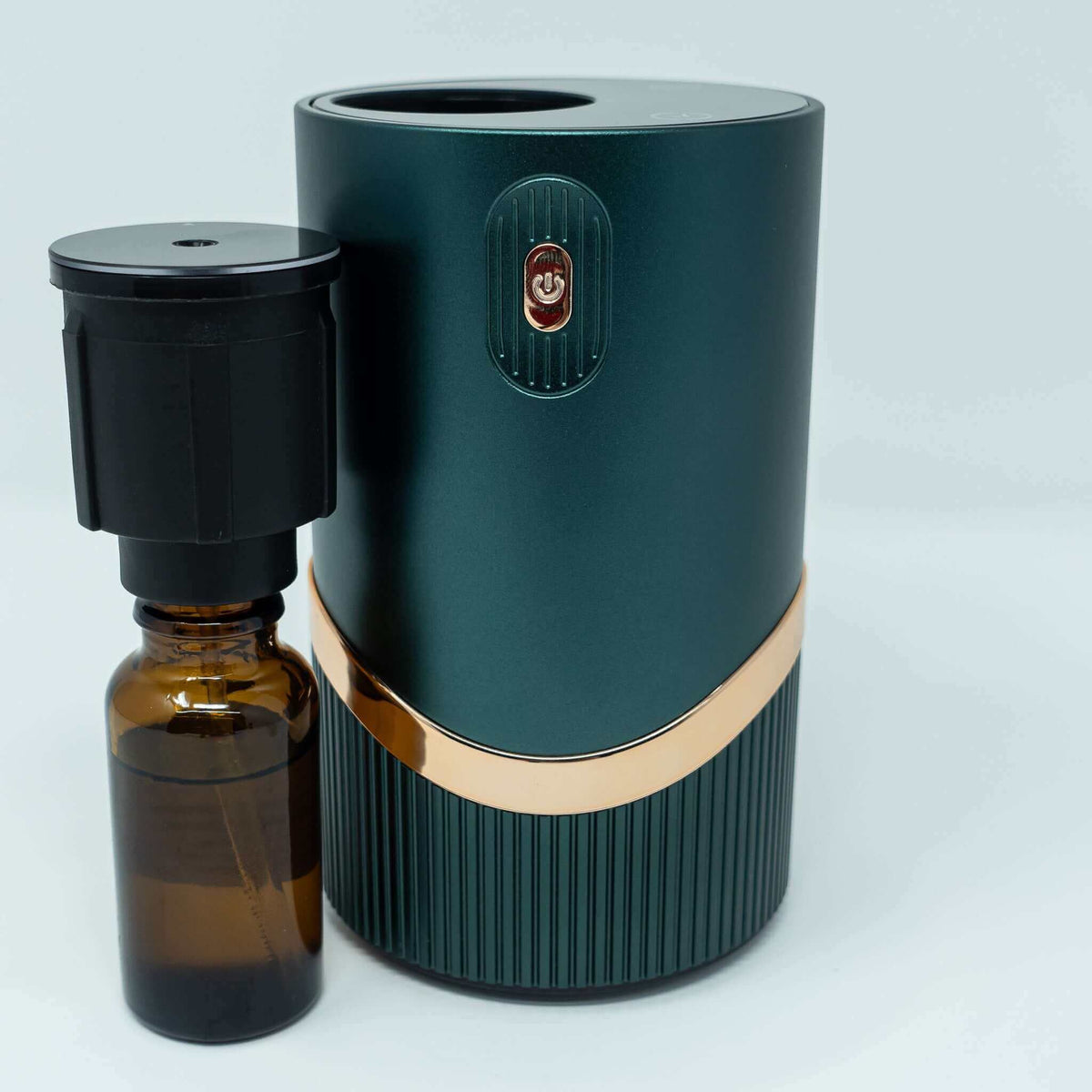 Can Diffusers Portable Waterless Aroma Diffuser - 20ml Canister