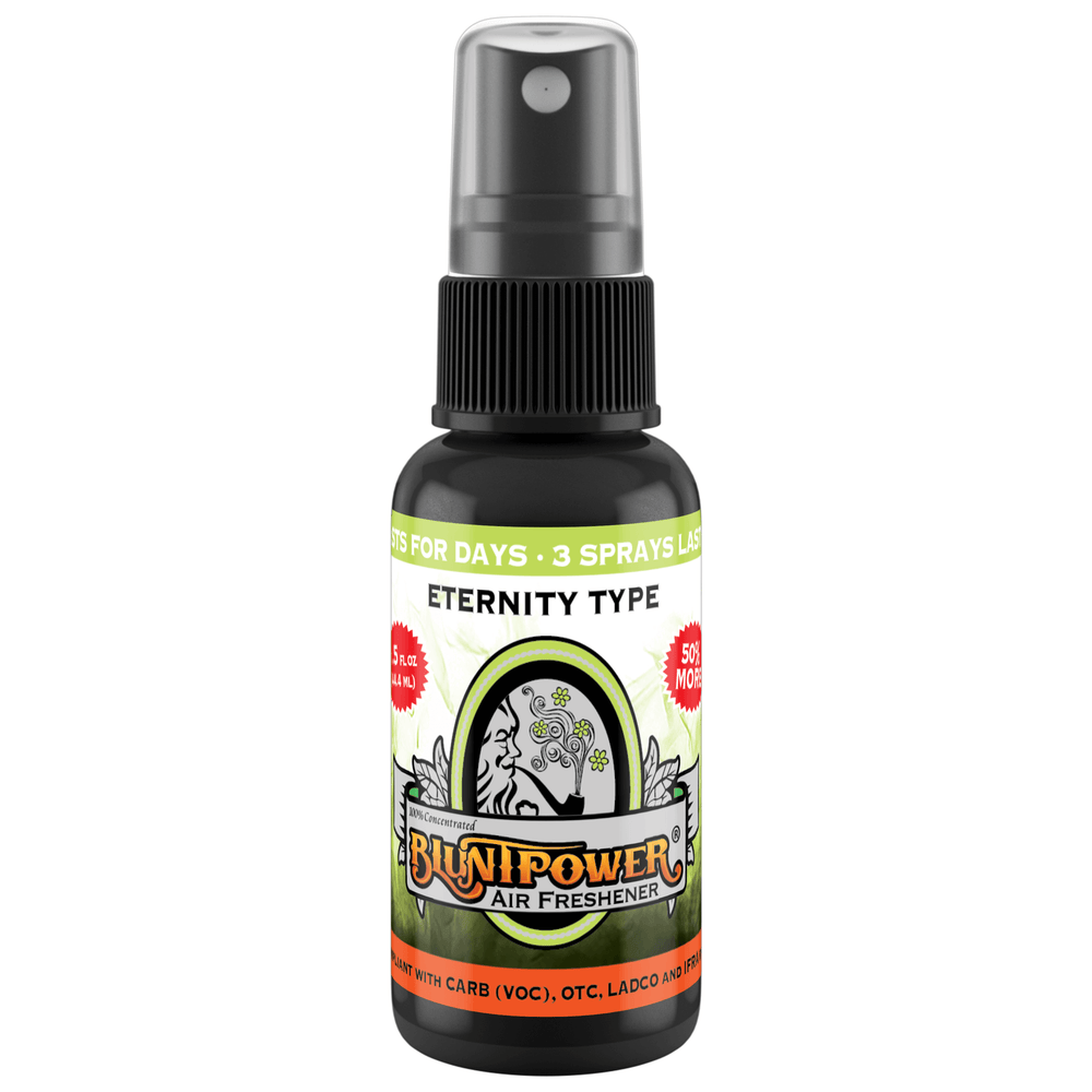 BluntPower Air Freshener - Eternity Type Size: 1.5floz