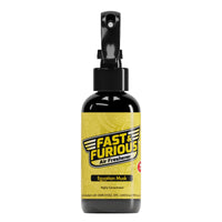 Fast and Furious Air Freshener - Egyptian Musk Scent Size: 4oz