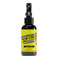 Fast and Furious Air Freshener - Mango Yellow Scent Size: 4oz