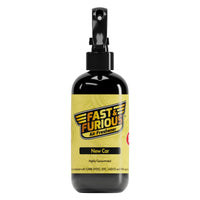 Fast and Furious Air Freshener - New Car Scent Size: 8oz