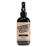 Fast and Furious Air Freshener - Peach Scent Size: 8oz