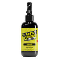 Fast and Furious Air Freshener - Pineapple Scent Size: 8oz