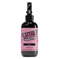 Fast and Furious Air Freshener - Rose Scent Size: 8oz