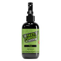 Fast and Furious Air Freshener - Zapp Scent Size: 8oz