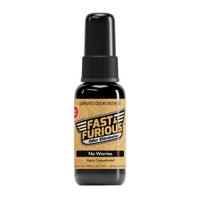 Fast and Furious Odor Eliminator - No Worries Scent Size: 1.5 fl oz