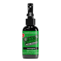 Fast and Furious Odor Eliminator - Lemongrass Scent Size: 4 fl oz