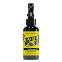 Fast and Furious Odor Eliminator - Pure Sunshine Scent Size: 4 fl oz