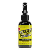 Fast and Furious Odor Eliminator - Sensual Musk Scent Size: 4 fl oz