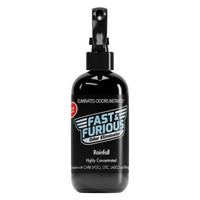Fast and Furious Odor Eliminator - Rainfall Scent Size: 8 fl oz