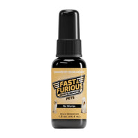 Fast and Furious Pets Odor Eliminator - No Worries Scent Size: 1.5oz