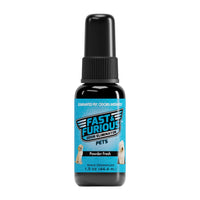 Fast and Furious Pets Odor Eliminator - Powder Fresh Scent Size: 1.5oz