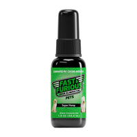 Fast and Furious Pets Odor Eliminator - Super Hemp Scent Size: 1.5oz