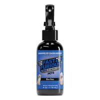 Fast and Furious Pets Odor Eliminator - Blue Rain Scent Size: 4oz
