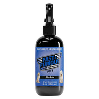 Fast and Furious Pets Odor Eliminator - Blue Rain Scent Size: 8oz