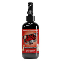 Fast and Furious Pets Odor Eliminator - Extraordinary Cherry Scent Size: 8oz