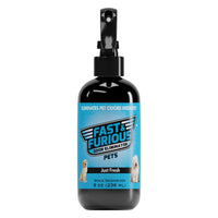 Fast and Furious Pets Odor Eliminator - Just Fresh Scent Size: 8oz