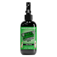 Fast and Furious Pets Odor Eliminator - Super Hemp Scent Size: 8oz