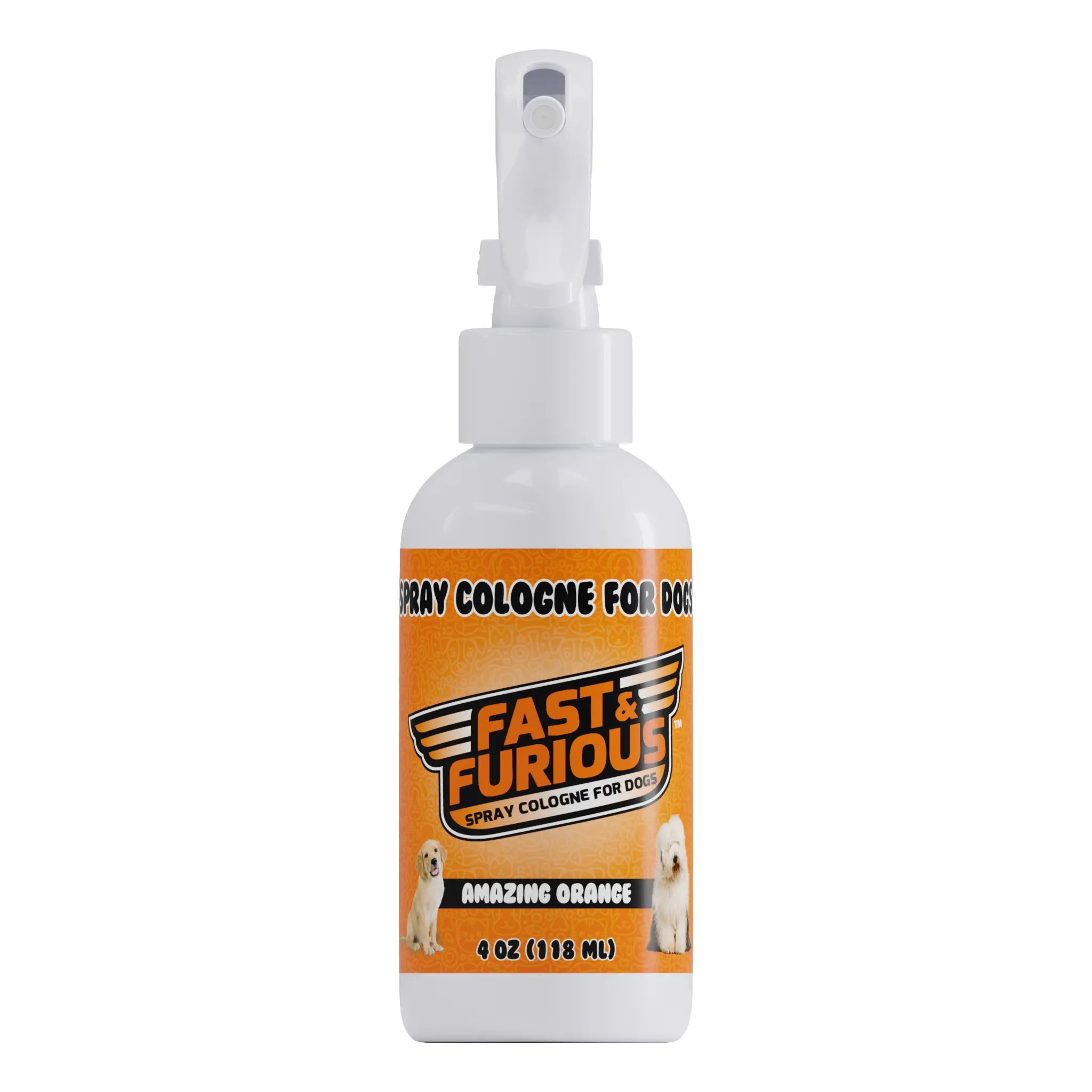 Fast & Furious Spray Cologne For Dogs