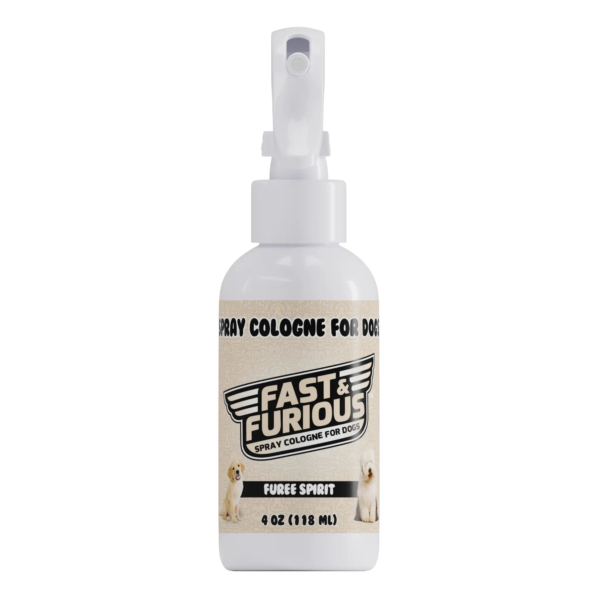 Fast & Furious Spray Cologne For Dogs