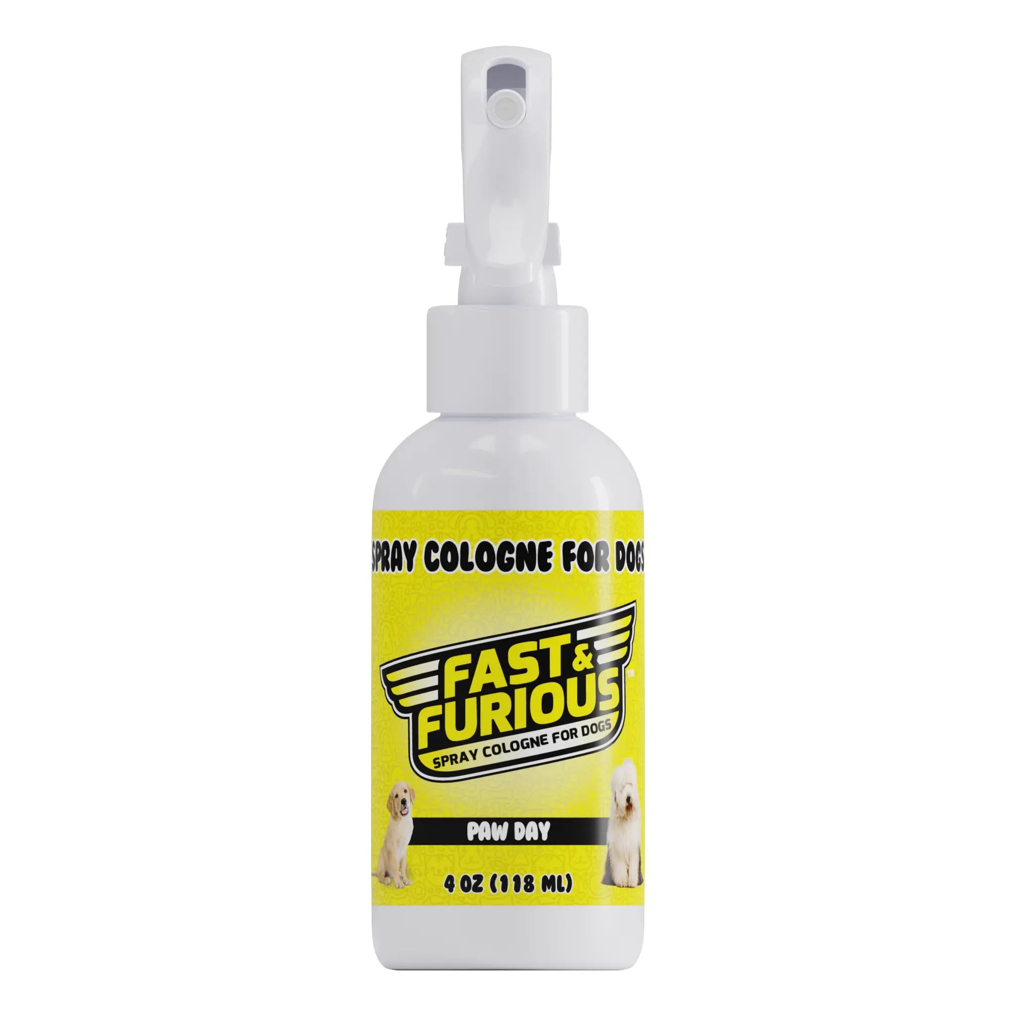 Fast & Furious Spray Cologne For Dogs