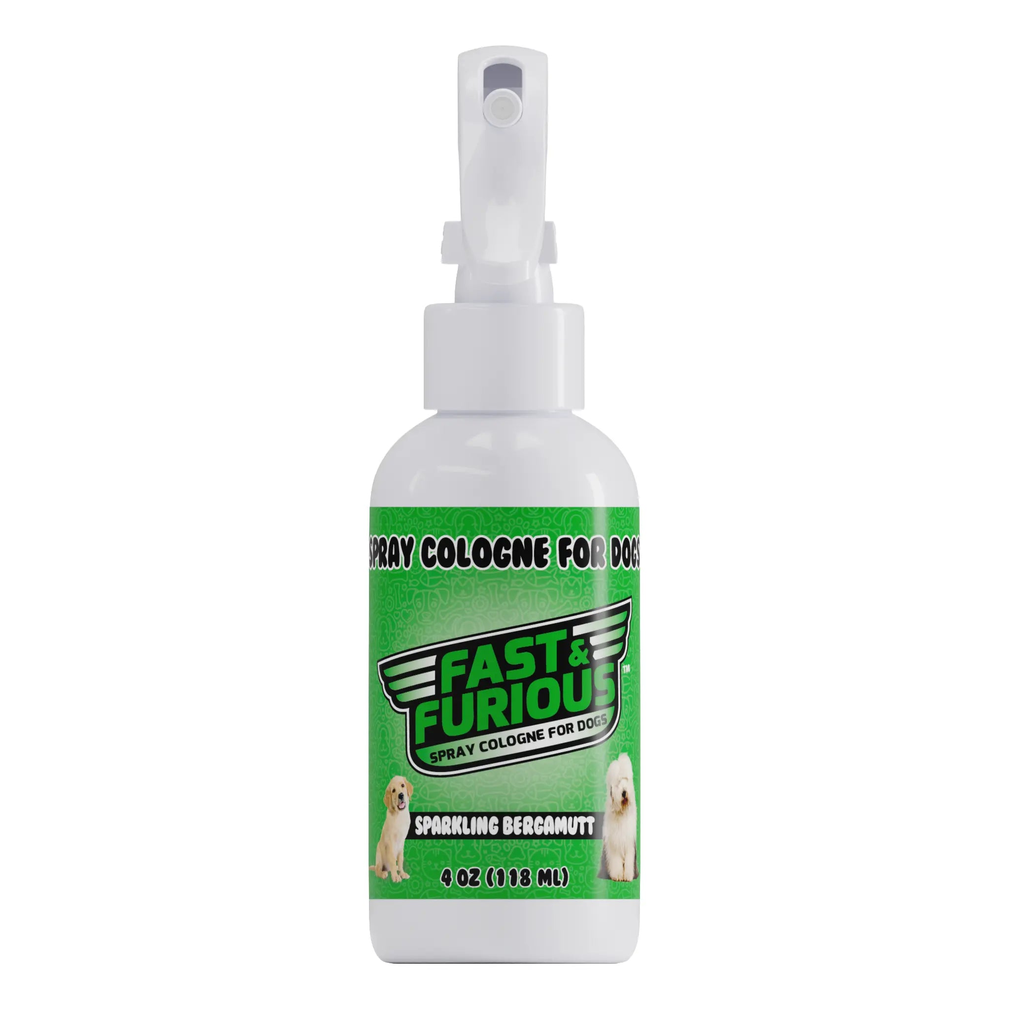 Fast & Furious Spray Cologne For Dogs