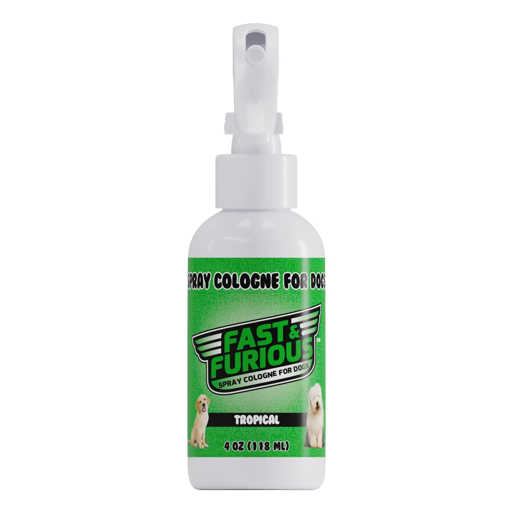 Fast & Furious Spray Cologne For Dogs