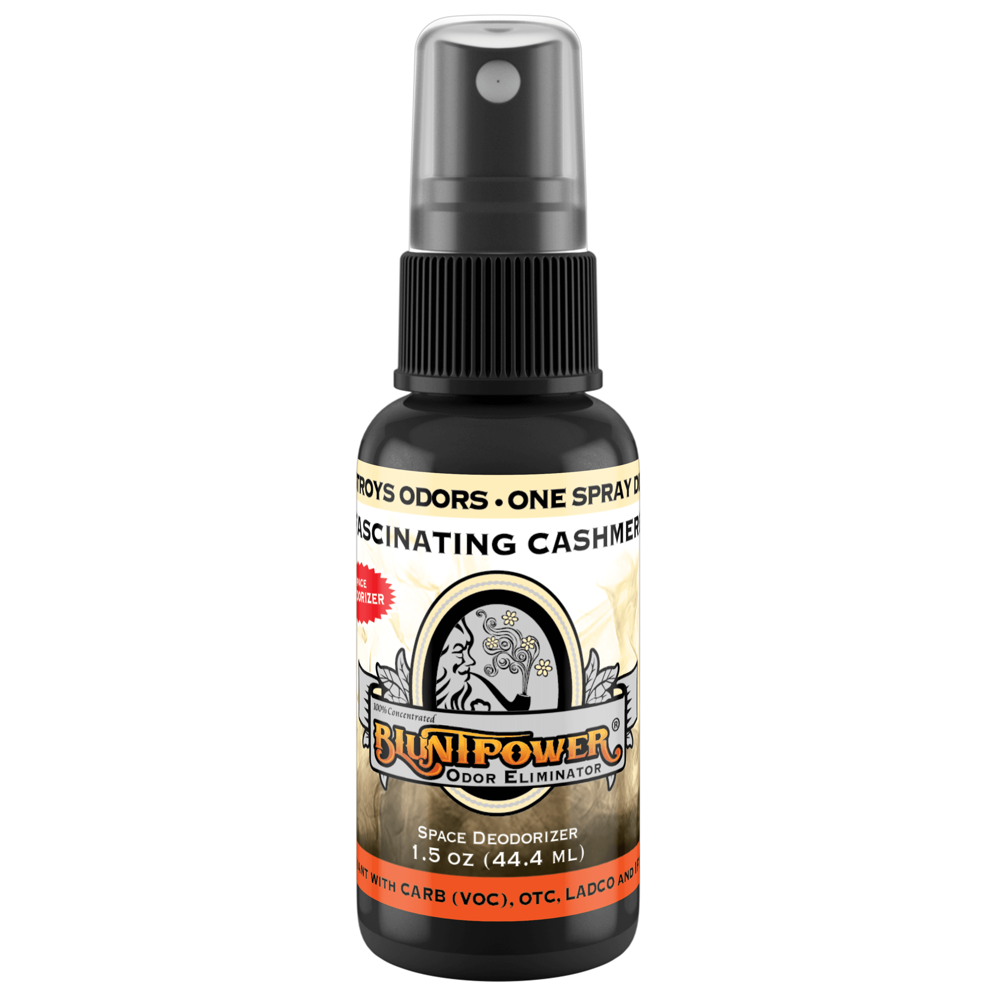 BluntPower Odor Eliminator - Fascinating Cashmere Scent