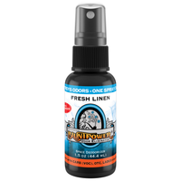 BluntPower Odor Eliminator - Fresh Linen Scent Size: 1.5 fl oz