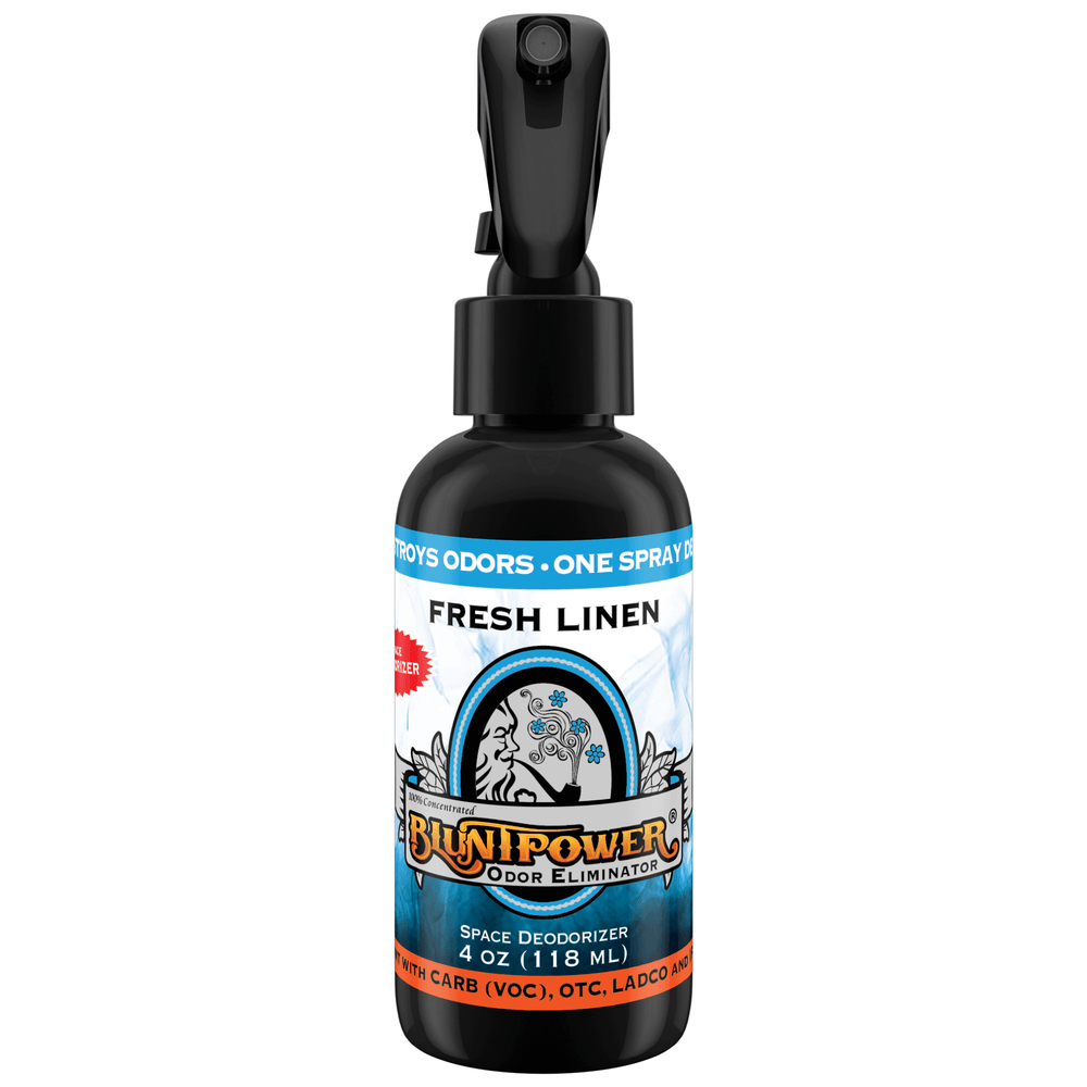BluntPower Odor Eliminator - Fresh Linen Scent