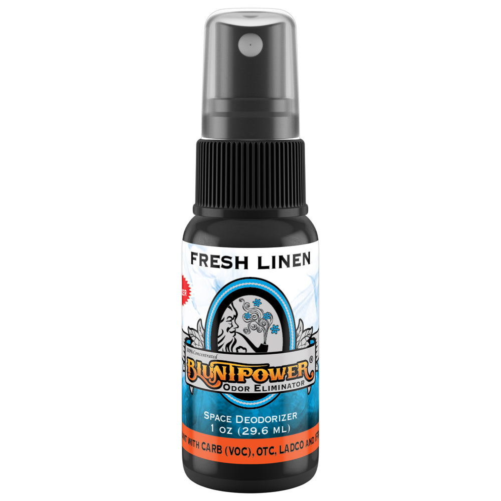 BluntPower Odor Eliminator - Fresh Linen Scent