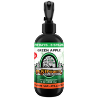 BluntPower Air Freshener - Green Apple Scent Size: 8floz