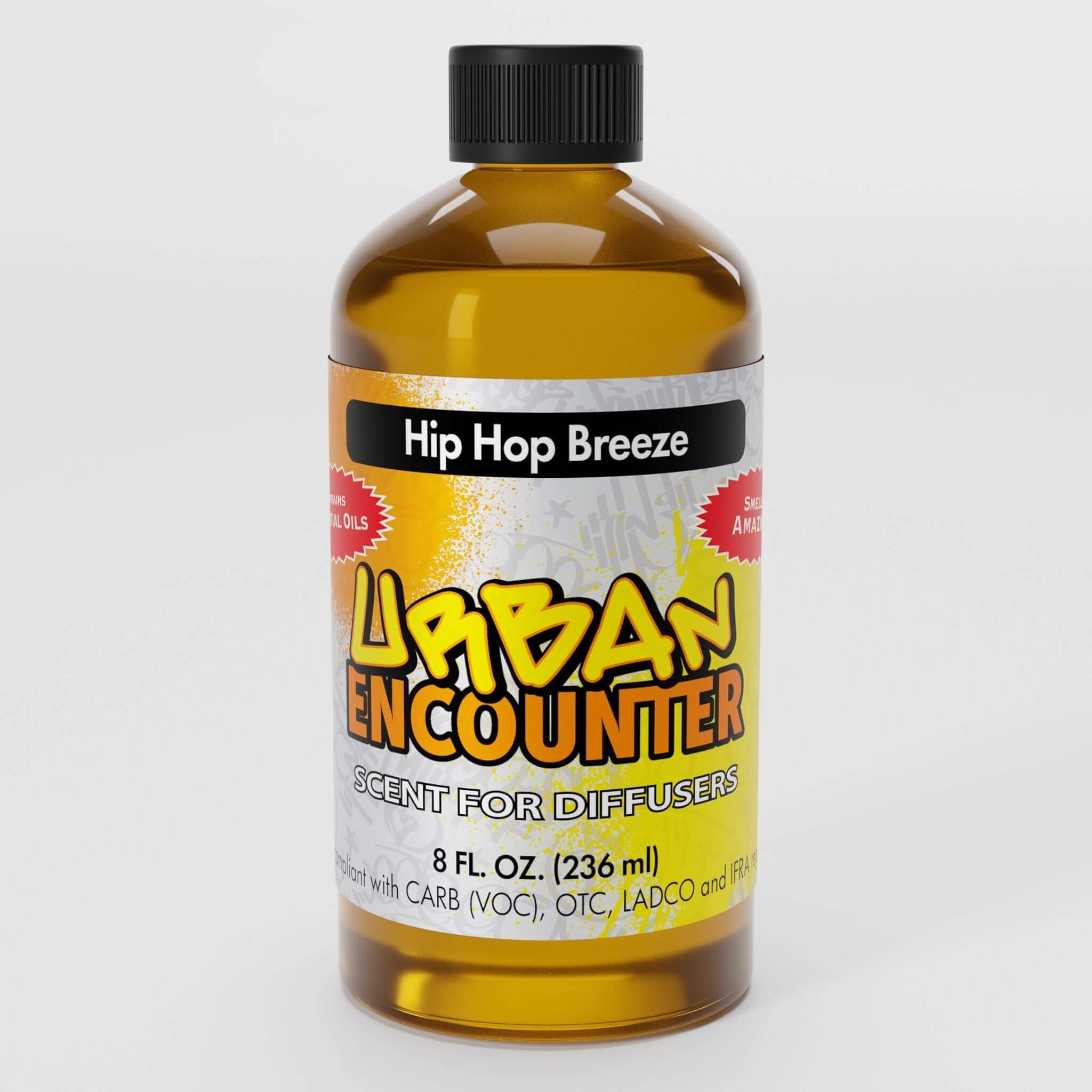 Urban Encounter Scents for Diffusers - Hip Hop Breeze Scent