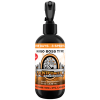 BluntPower Air Freshener - Hugo Boss Type Size: 8floz