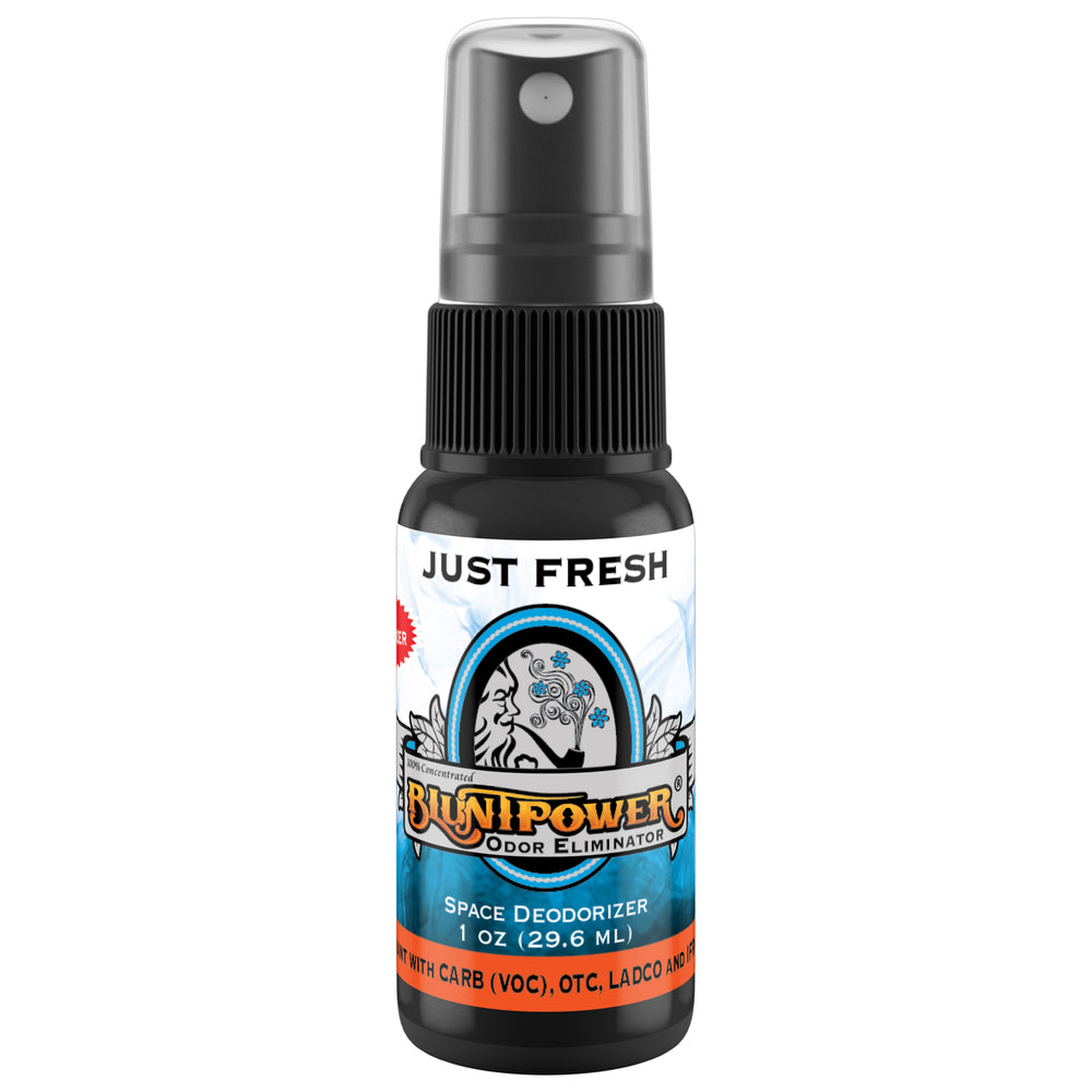 BluntPower Odor Eliminator - Just Fresh Scent