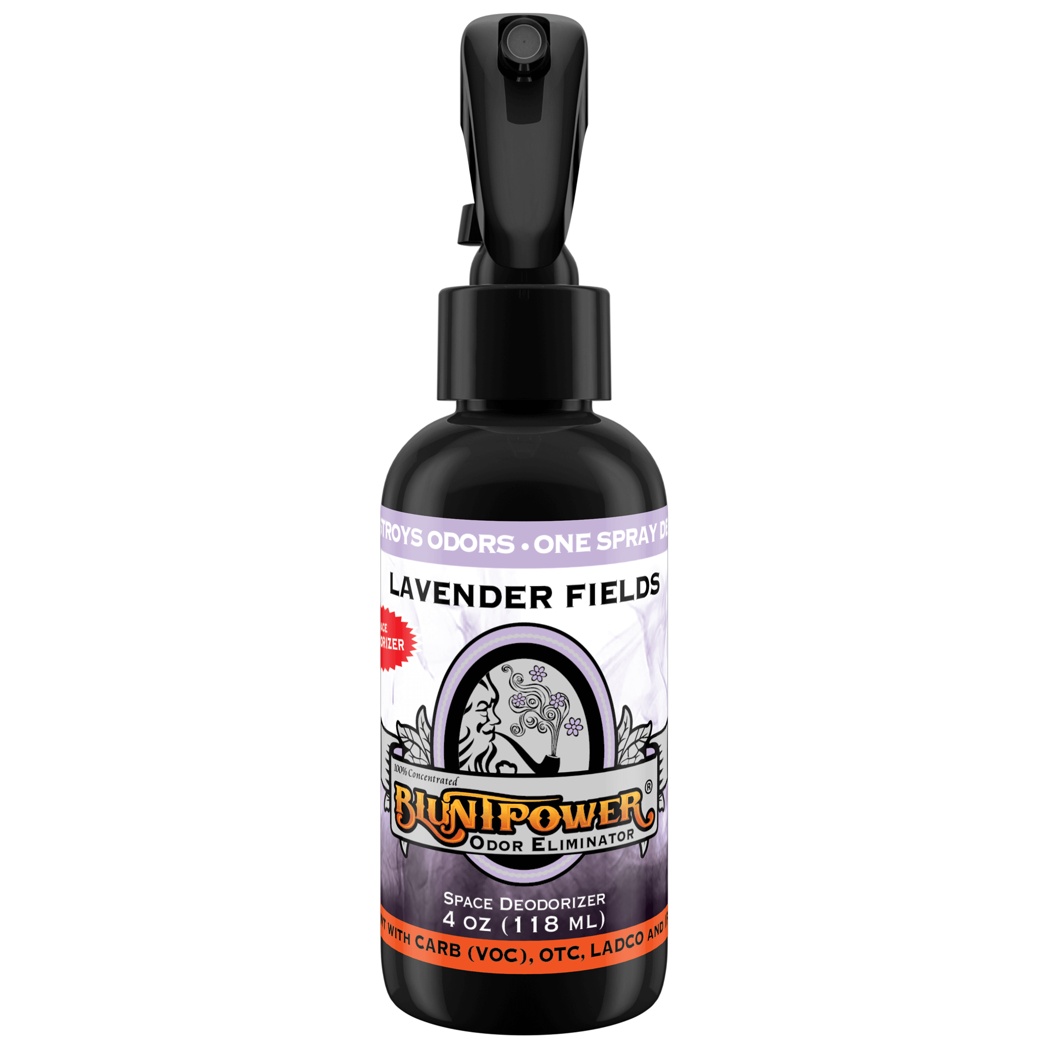 BluntPower Odor Eliminator - Lavender Fields Scent