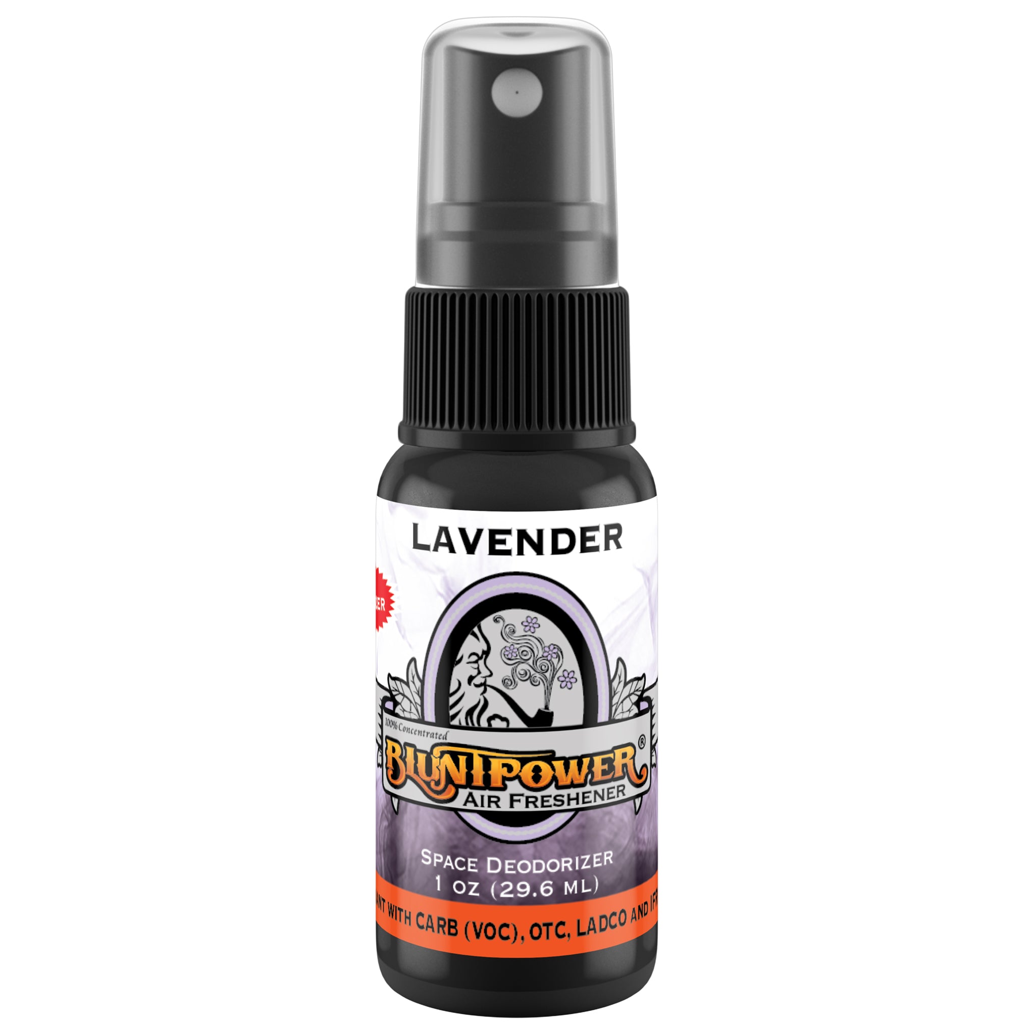 NEW BluntPower Mini Air Fresheners (1 FL OZ) Fragrance: Lavender