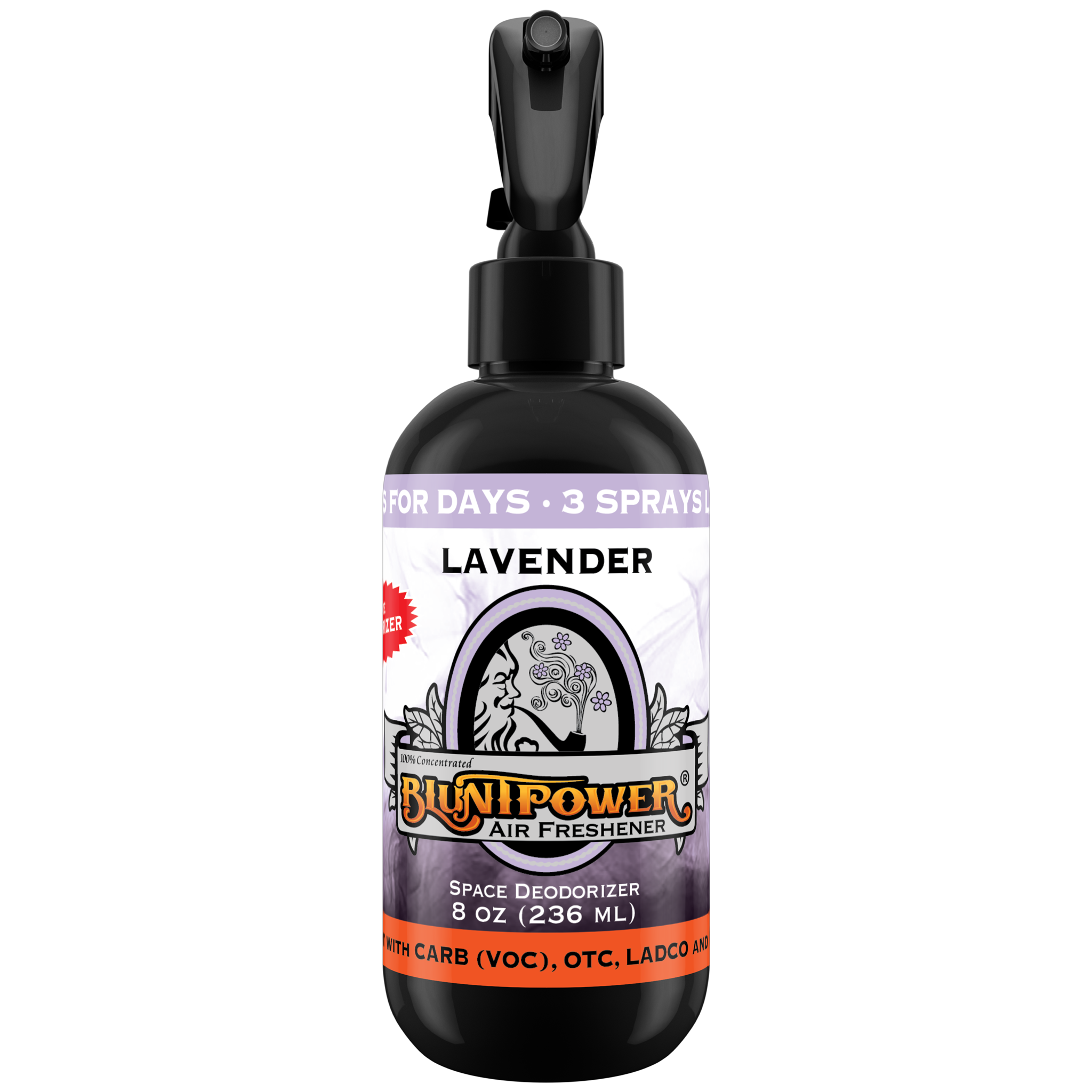 BluntPower Air Freshener - Lavender Scent
