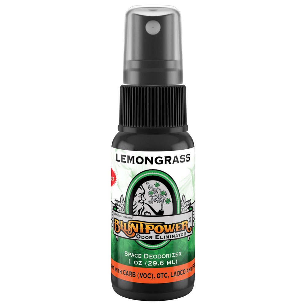 BluntPower Odor Eliminator - Lemongrass Scent