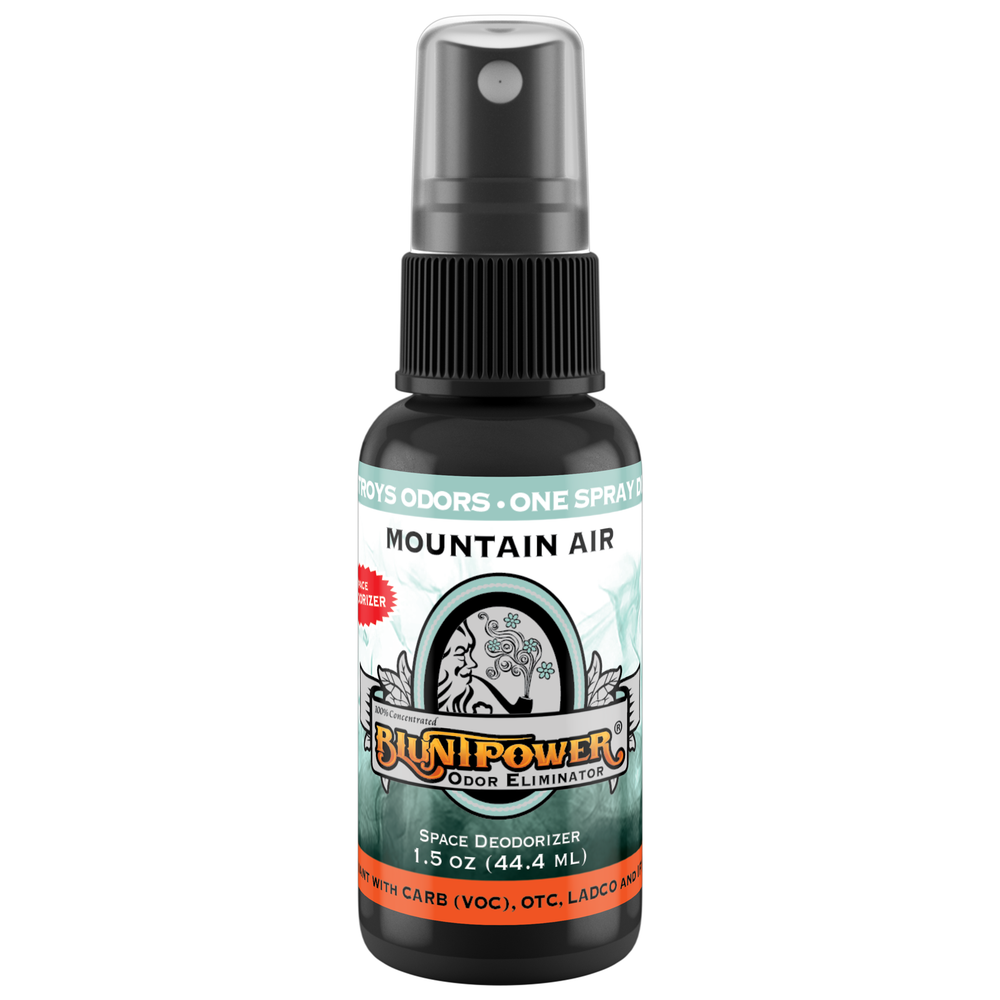 BluntPower Odor Eliminator - Mountain Air Scent