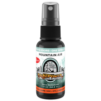BluntPower Odor Eliminator - Mountain Air Scent Size: 1.5 fl oz